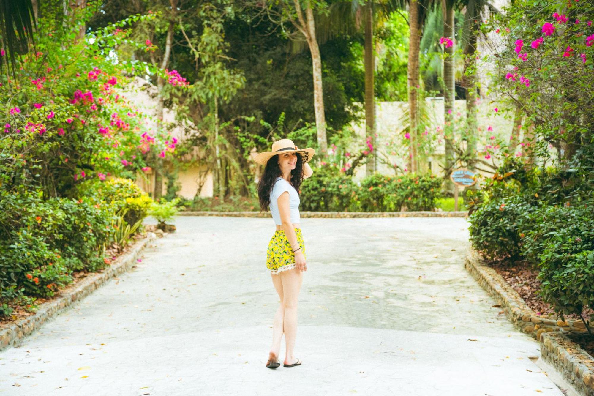 The Mayan Garden Orange Walk Εξωτερικό φωτογραφία